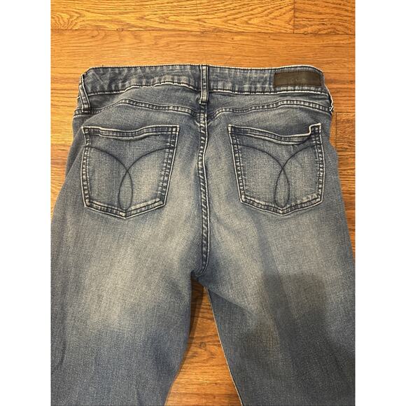Calvin Klein Jeans Womens Blue 8x30 Ultimate Skinny - Picture 8 of 11